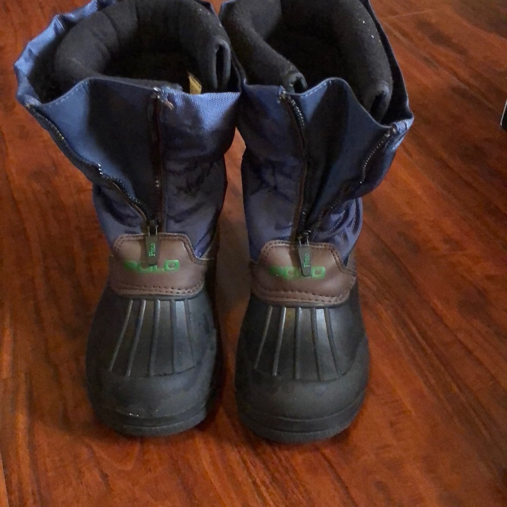 Size 13 polo snow boot